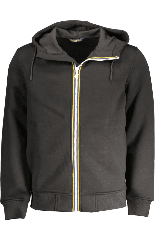 9188K-WAY GIACCA SPORTIVA UOMO NERO