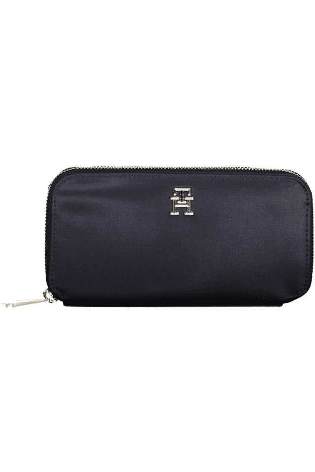 3759TOMMY HILFIGER PORTAFOGLIO DONNA BLU