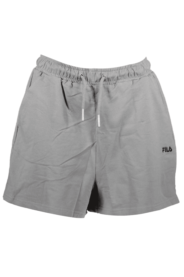 3500FILA PANTALONE SHORT DONNA GRIGIO