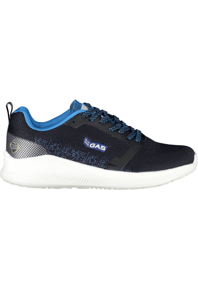 4390GAS CALZATURA SPORTIVA UOMO BLU