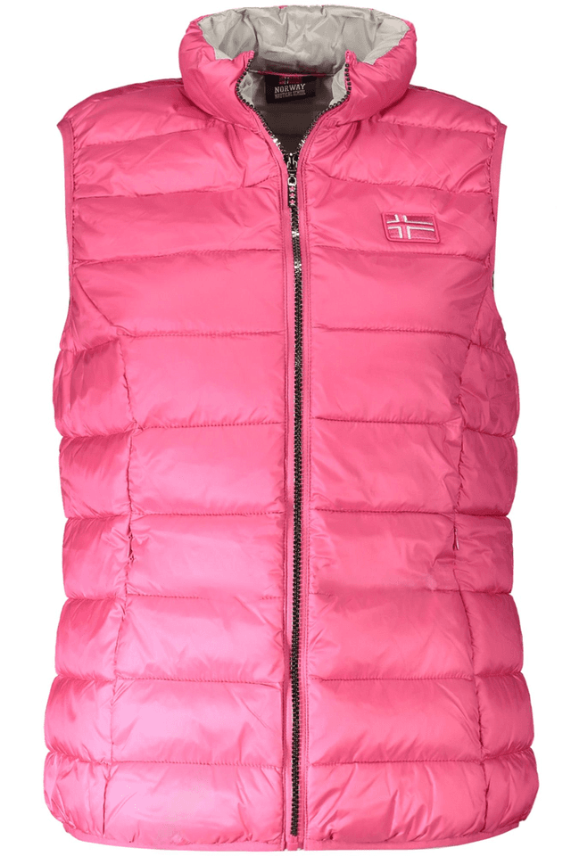 10286NORWAY 1963 SMANICATO DONNA ROSA