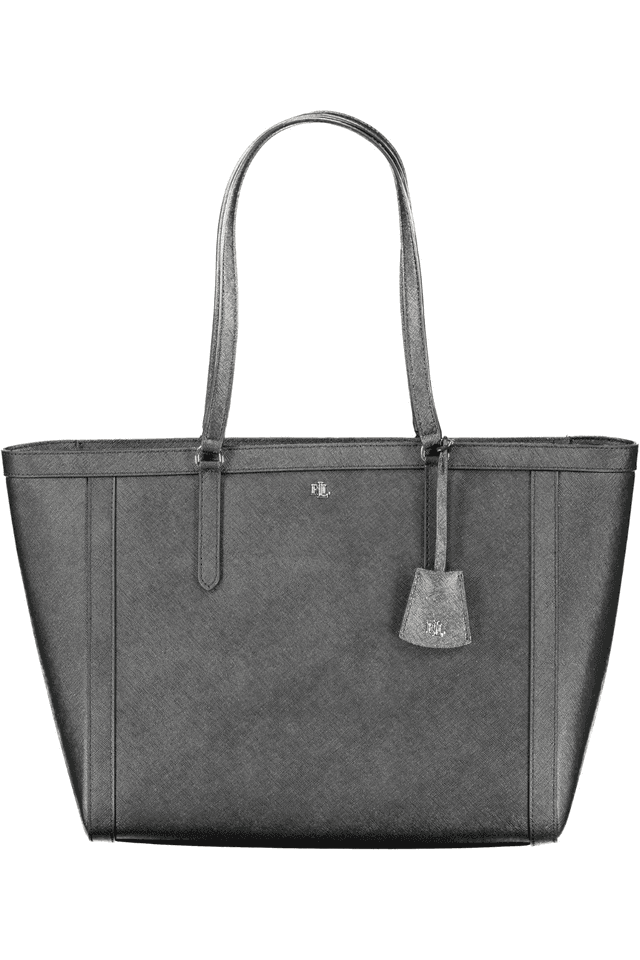 1787RALPH LAUREN BORSA DONNA NERO