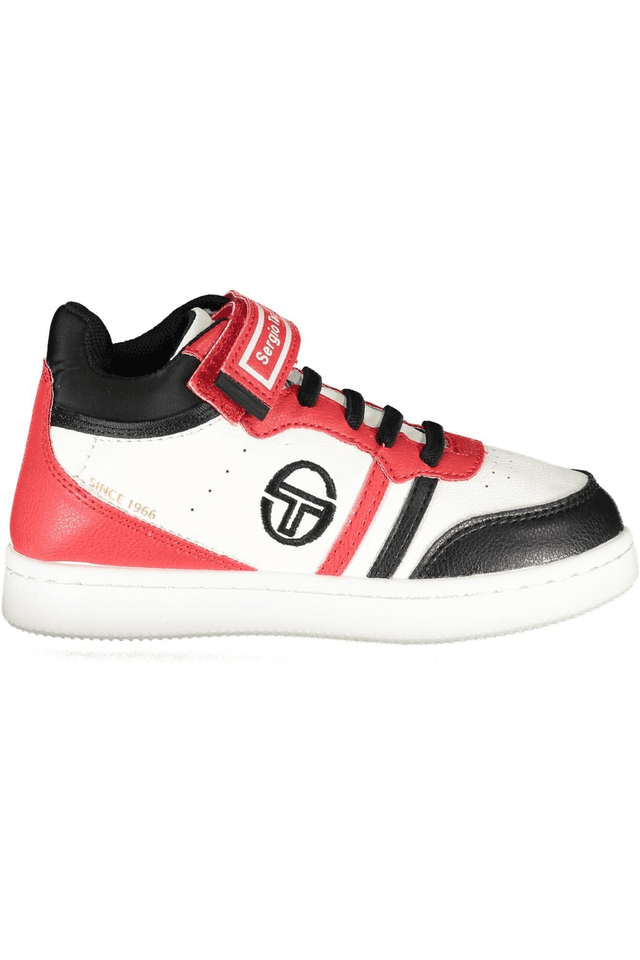 2539SERGIO TACCHINI CALZATURA SPORTIVA BAMBINO BIANCO