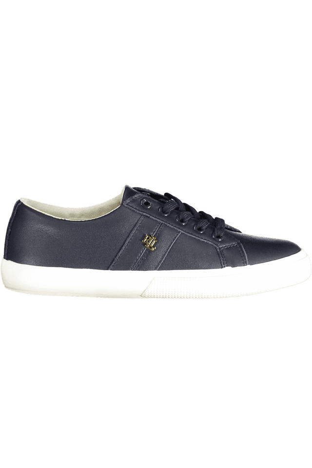 3373RALPH LAUREN CALZATURA SPORTIVA DONNA BLU