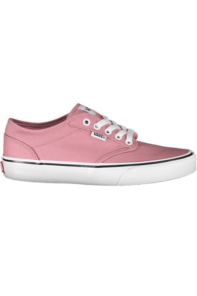 7464VANS CALZATURA SPORTIVA DONNA ROSA