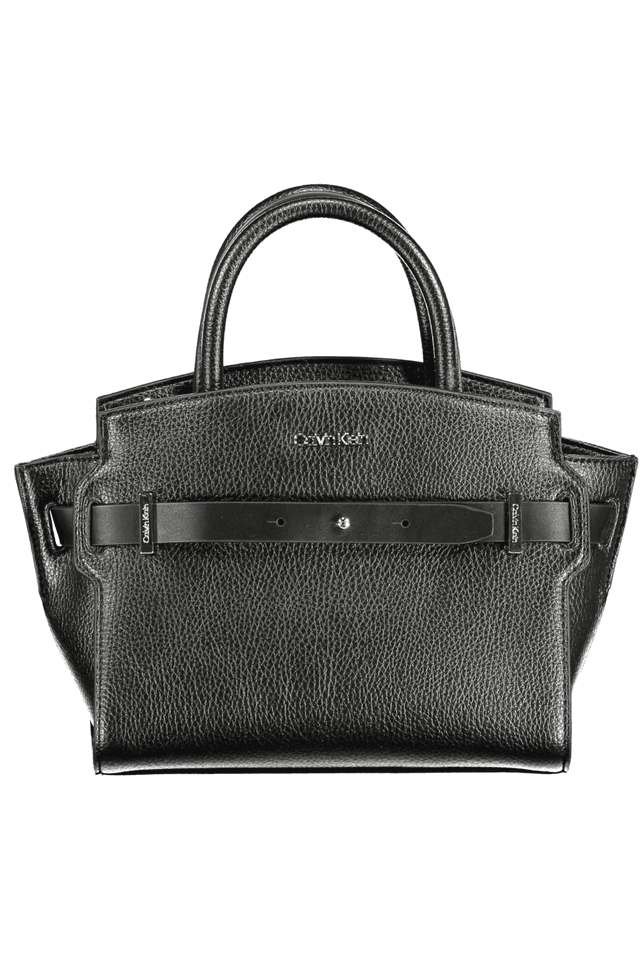 1554CALVIN KLEIN BORSA DONNA NERO