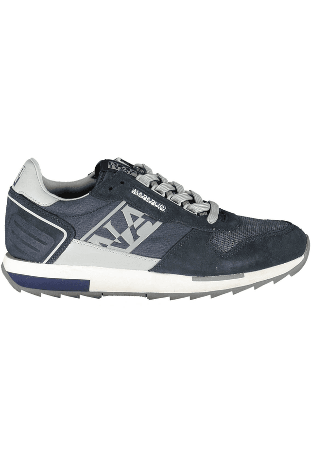 3599NAPAPIJRI SHOES CALZATURA SPORTIVA UOMO BLU