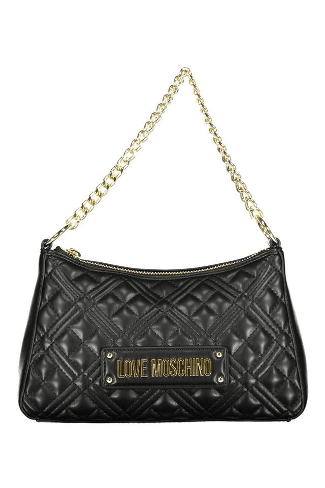 6683LOVE MOSCHINO BORSA DONNA NERO
