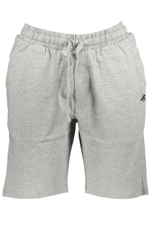 4059U.S. GRAND POLO PANTALONE SHORT UOMO GRIGIO