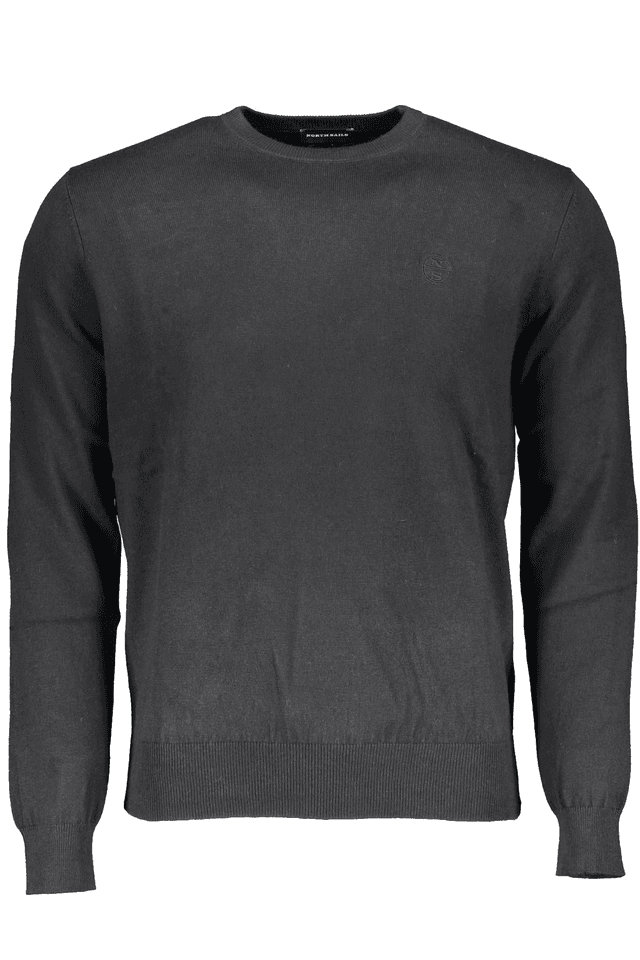 2470NORTH SAILS MAGLIA UOMO NERO