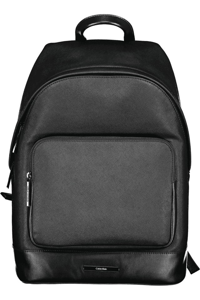 9286CALVIN KLEIN ZAINO UOMO NERO