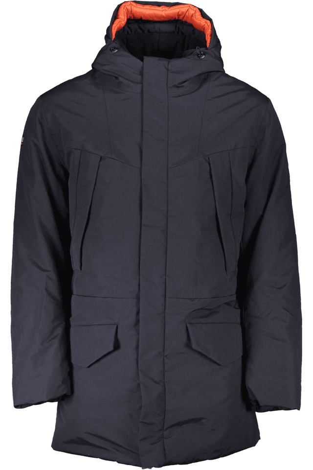 4301NAPAPIJRI GIUBBOTTO UOMO BLU