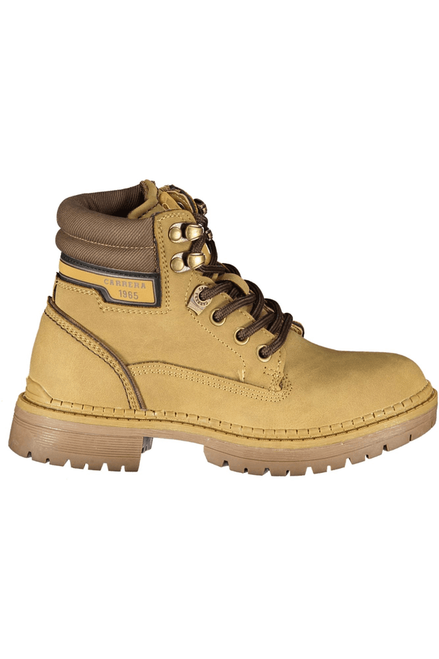 5805CARRERA CALZATURA STIVALE UOMO GIALLO