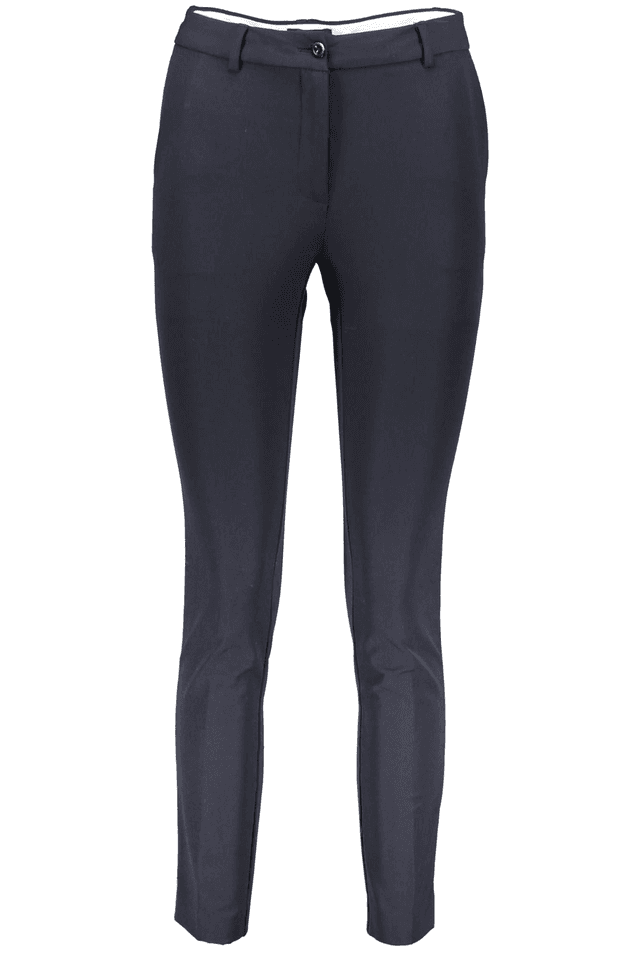 42GANT PANTALONE DONNA NERO