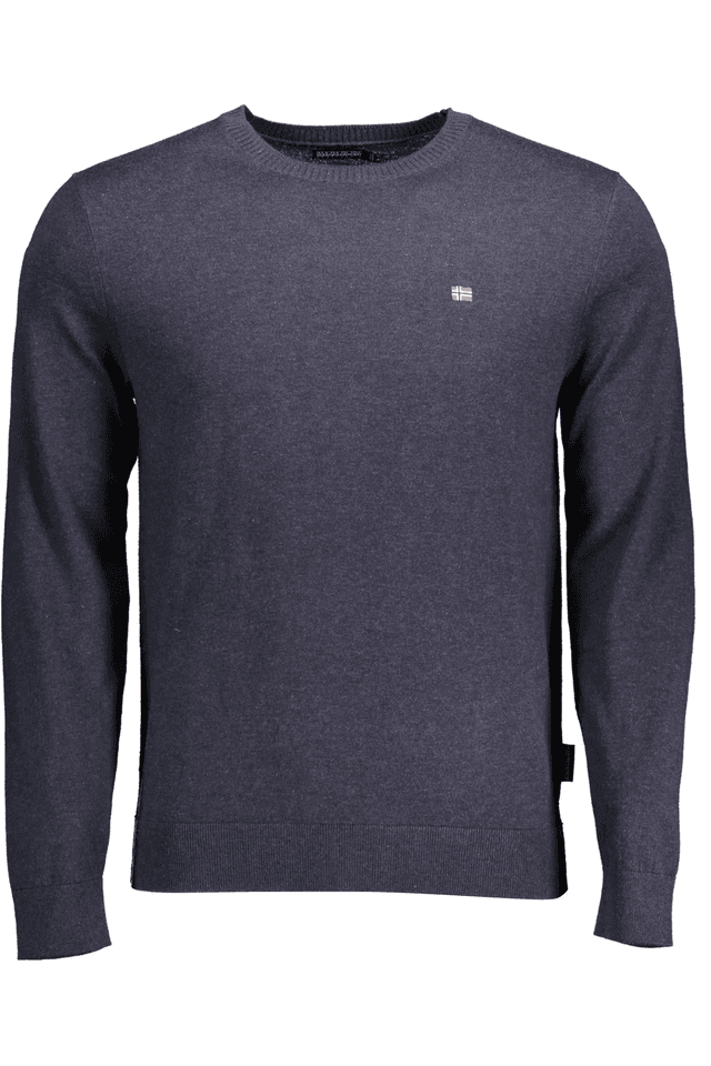 1572NAPAPIJRI MAGLIA UOMO BLU