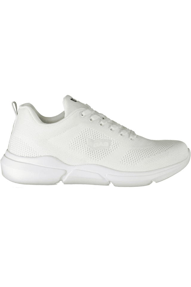 8510GAS CALZATURA SPORTIVA UOMO BIANCO