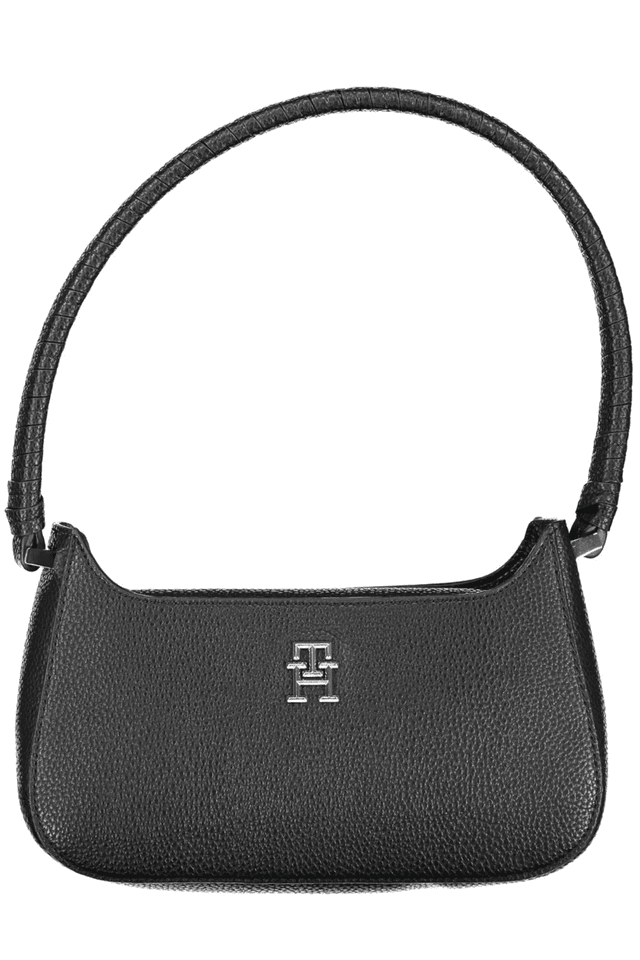 6522TOMMY HILFIGER BORSA DONNA NERO