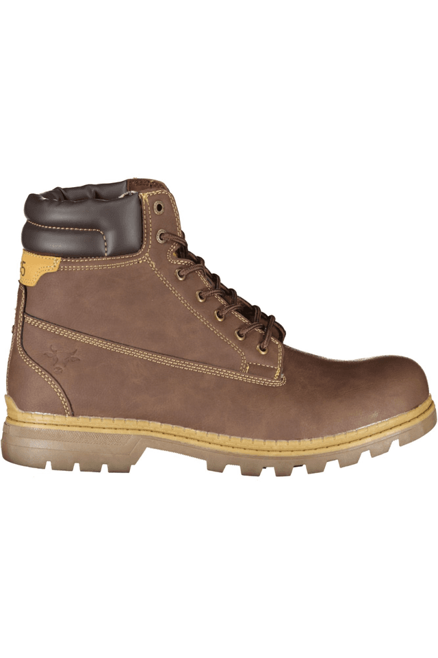 5798CARRERA CALZATURA STIVALE UOMO MARRONE