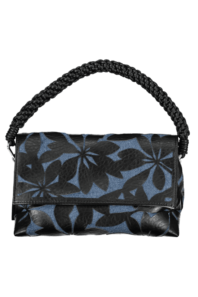 5438DESIGUAL BORSA DONNA NERO