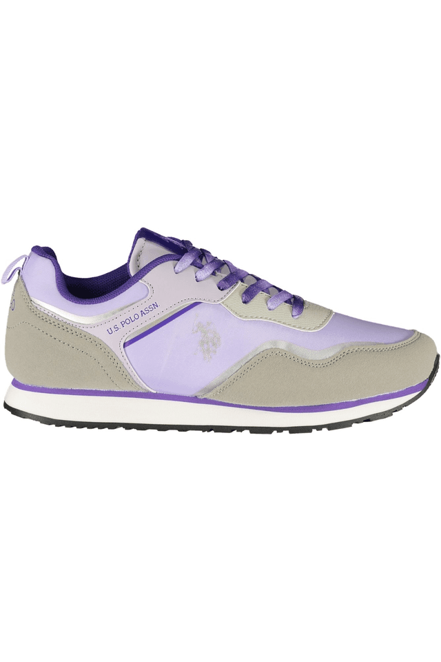 5238U.S. POLO   BEST PRICE CALZATURA SPORTIVA DONNA VIOLA