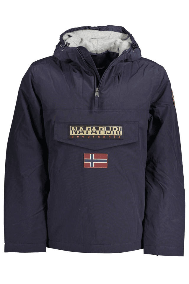 2122NAPAPIJRI GIUBBOTTO UOMO BLU