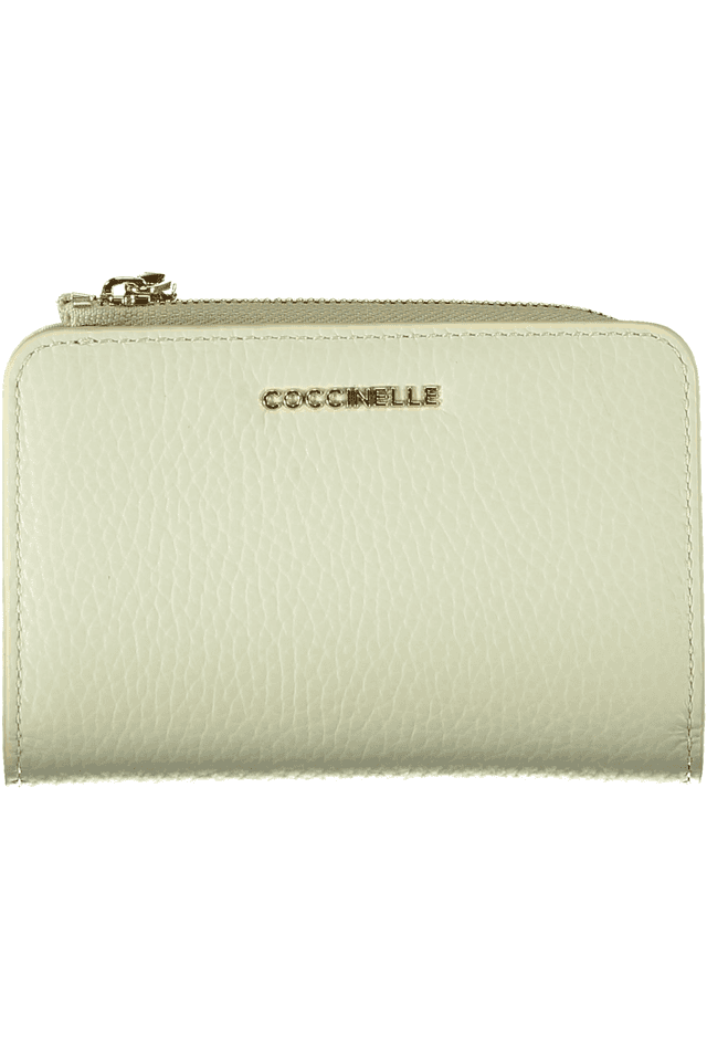 8272COCCINELLE PORTAFOGLIO DONNA VERDE
