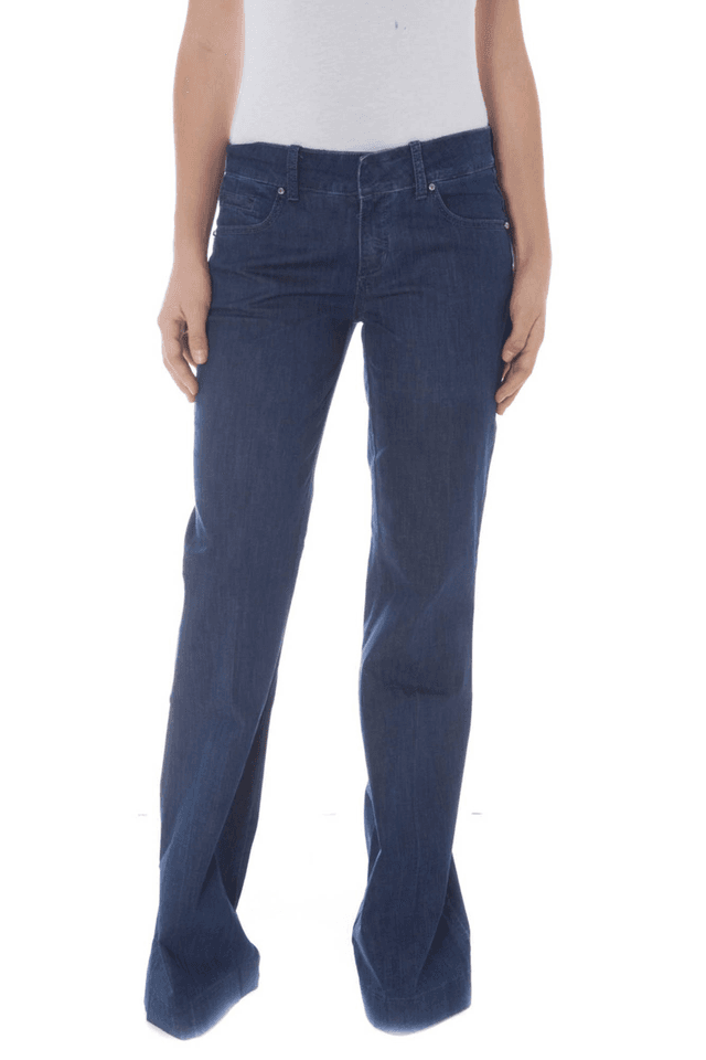 675PHARD JEANS DENIM DONNA BLU