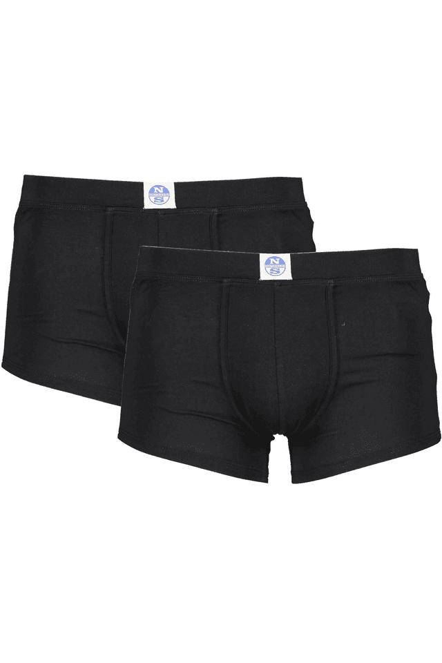 133NORTH SAILS BOXER UOMO NERO