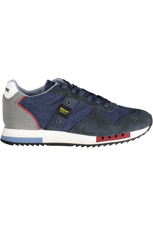3543BLAUER CALZATURA SPORTIVA UOMO BLU
