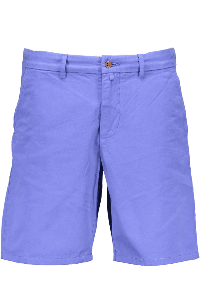 861GANT PANTALONE BERMUDA UOMO VIOLA