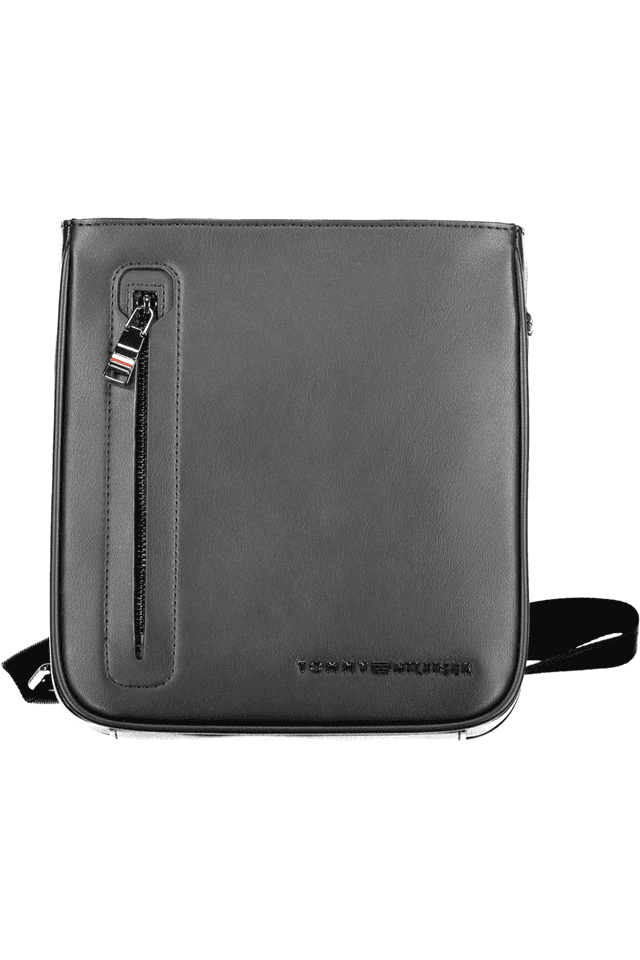 9234TOMMY HILFIGER TRACOLLA UOMO NERO