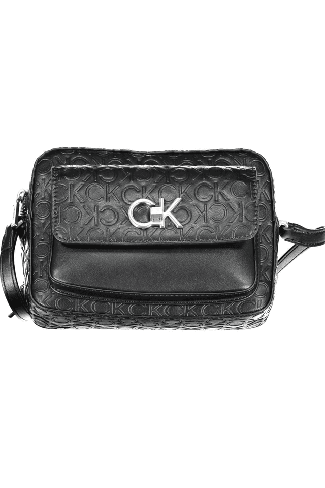 6479CALVIN KLEIN BORSA DONNA NERO