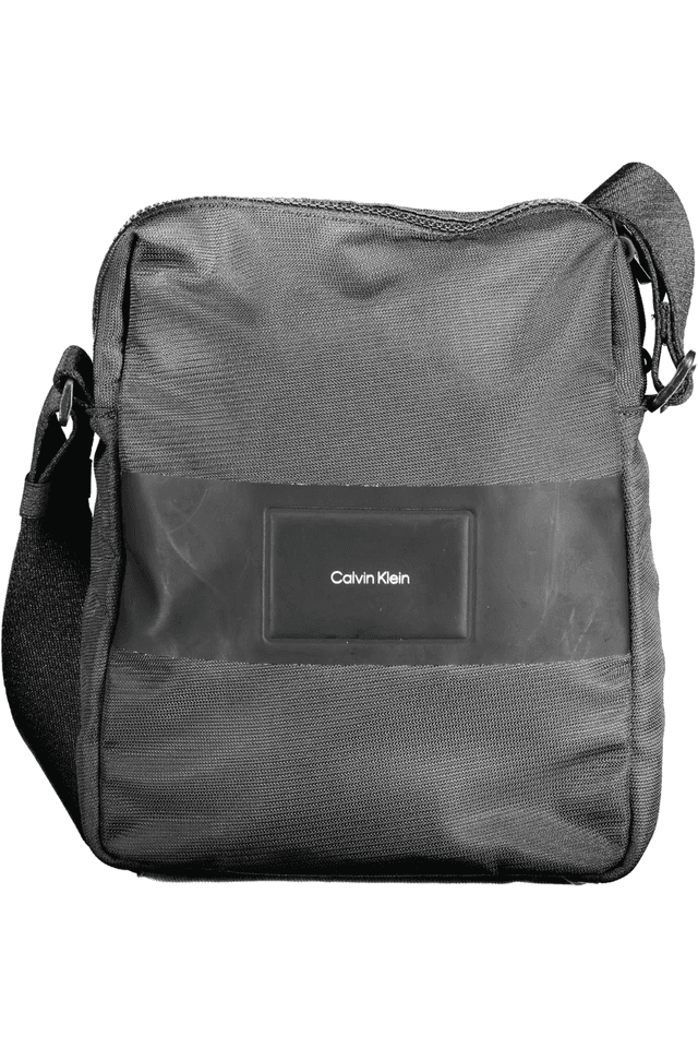2131CALVIN KLEIN TRACOLLA UOMO NERO