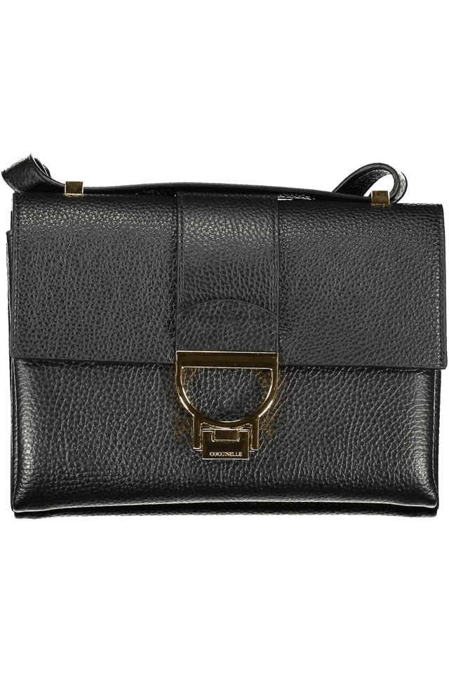 2373COCCINELLE BORSA DONNA NERO