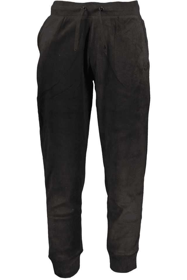 6188GIAN MARCO VENTURI PANTALONE UOMO NERO