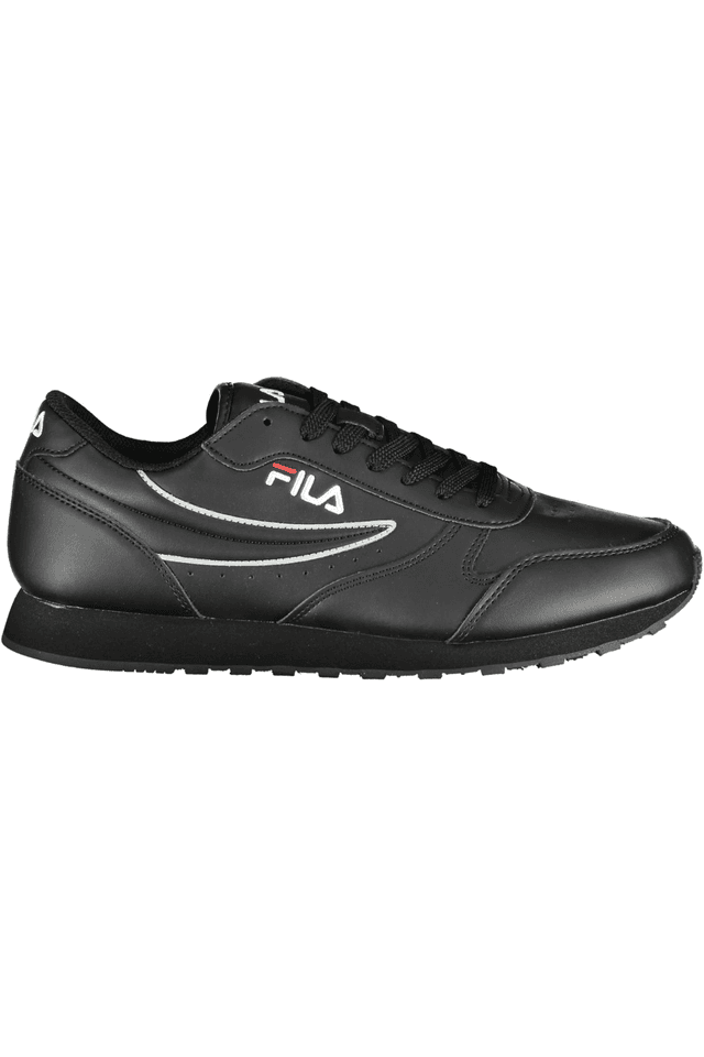 6103FILA CALZATURA SPORTIVA UOMO NERO