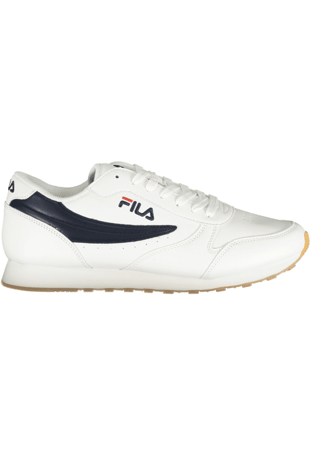 6104FILA CALZATURA SPORTIVA UOMO BIANCO