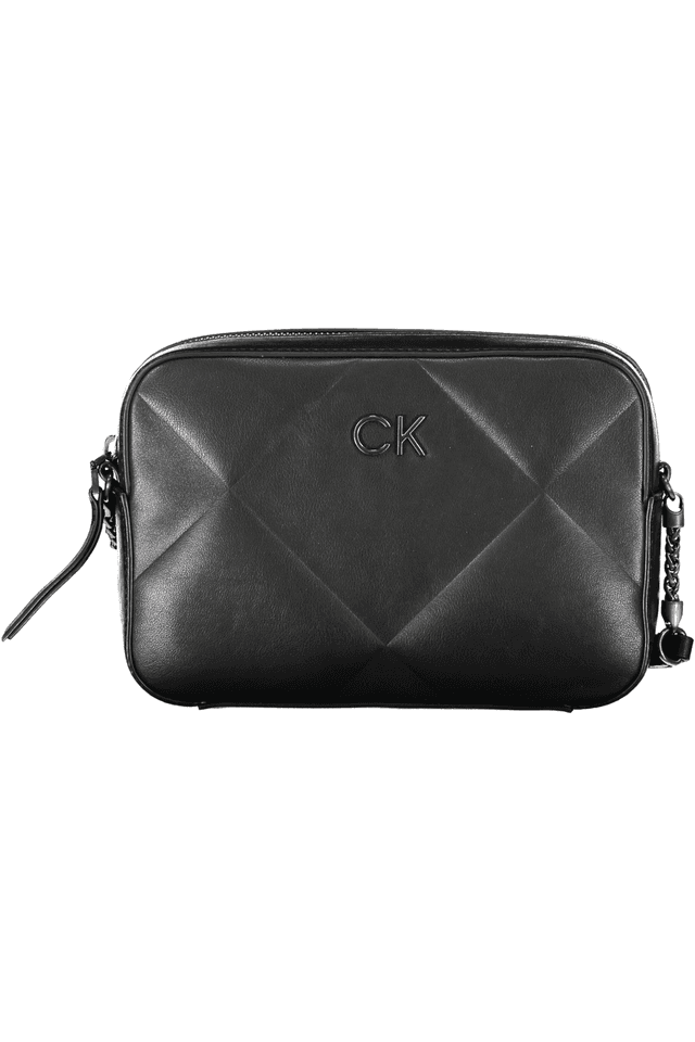 6308CALVIN KLEIN BORSA DONNA NERO