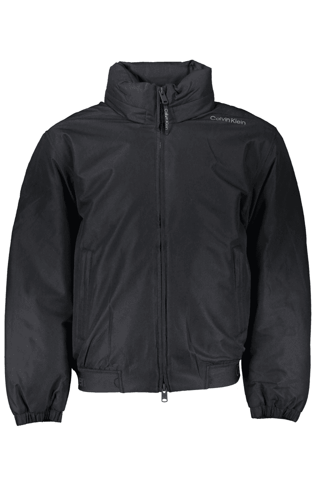 6450CALVIN KLEIN GIUBBOTTO UOMO NERO