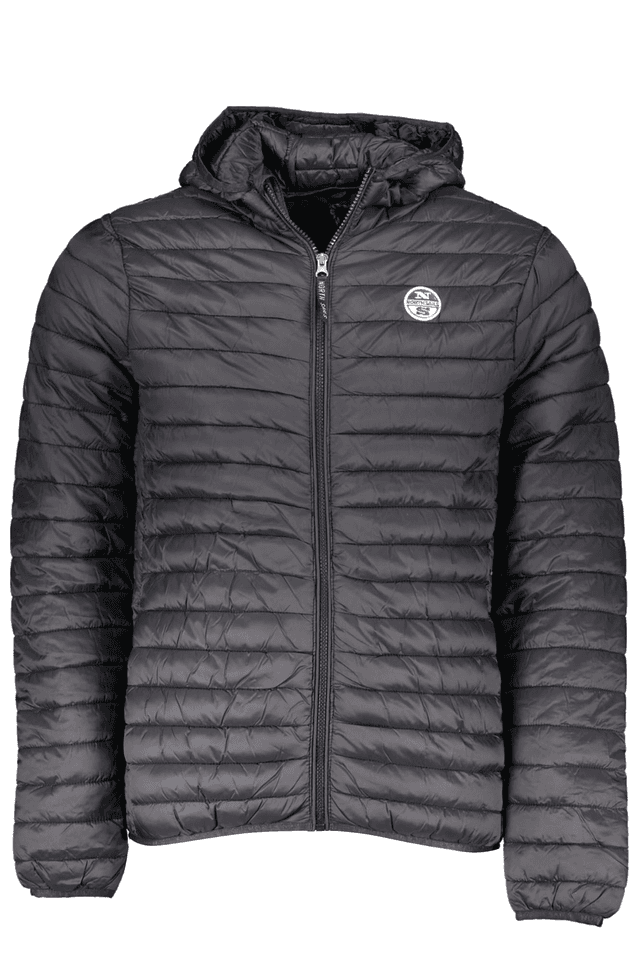 4957NORTH SAILS GIUBBOTTO UOMO NERO