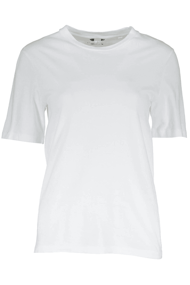 614GANT T-SHIRT MANICHE CORTE UOMO BIANCO