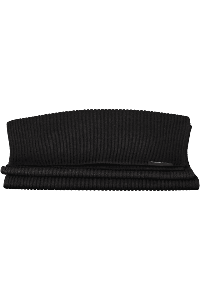 7261CALVIN KLEIN SCIARPA UOMO NERO