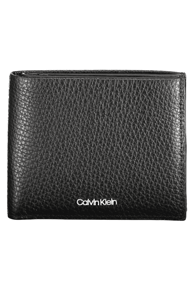 CALVIN KLEIN PORTAFOGLIO UOMO NERO