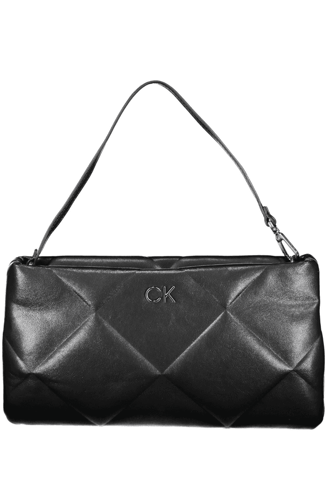 6454CALVIN KLEIN BORSA DONNA NERO