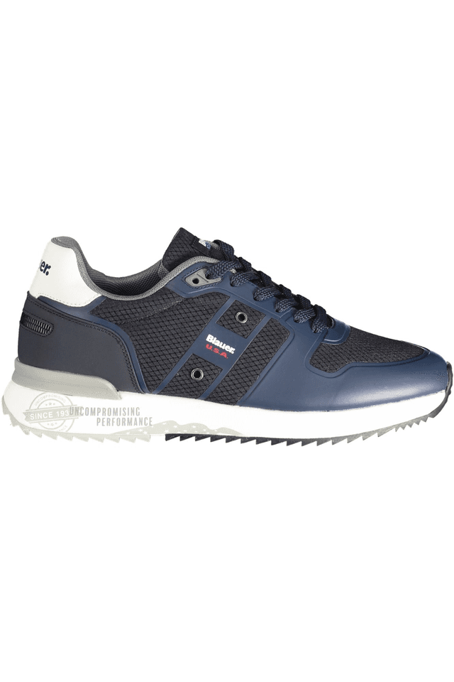 8686BLAUER CALZATURA SPORTIVA UOMO BLU