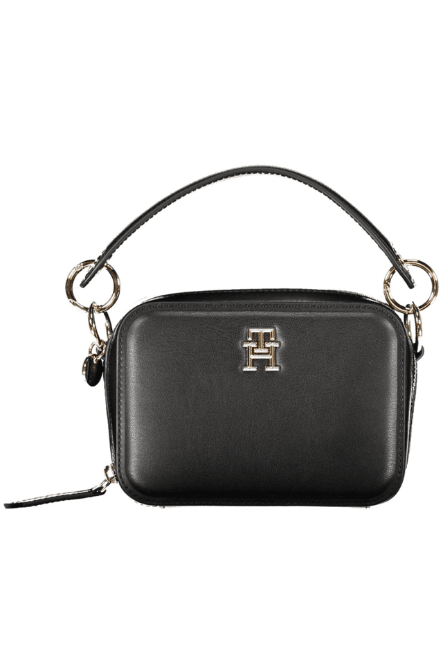 3735TOMMY HILFIGER BORSA DONNA NERO