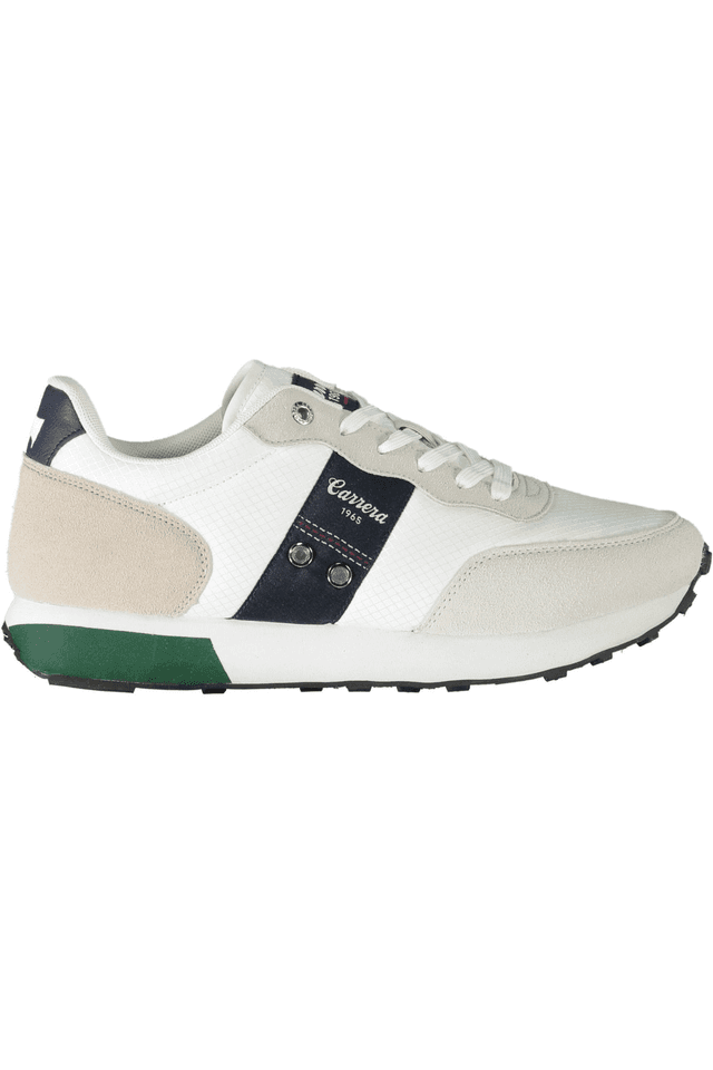 8637CARRERA CALZATURA SPORTIVA UOMO BIANCO