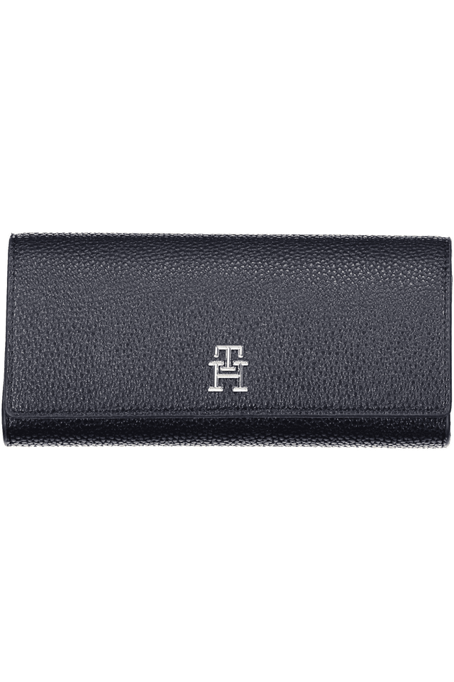 3746TOMMY HILFIGER PORTAFOGLIO DONNA BLU