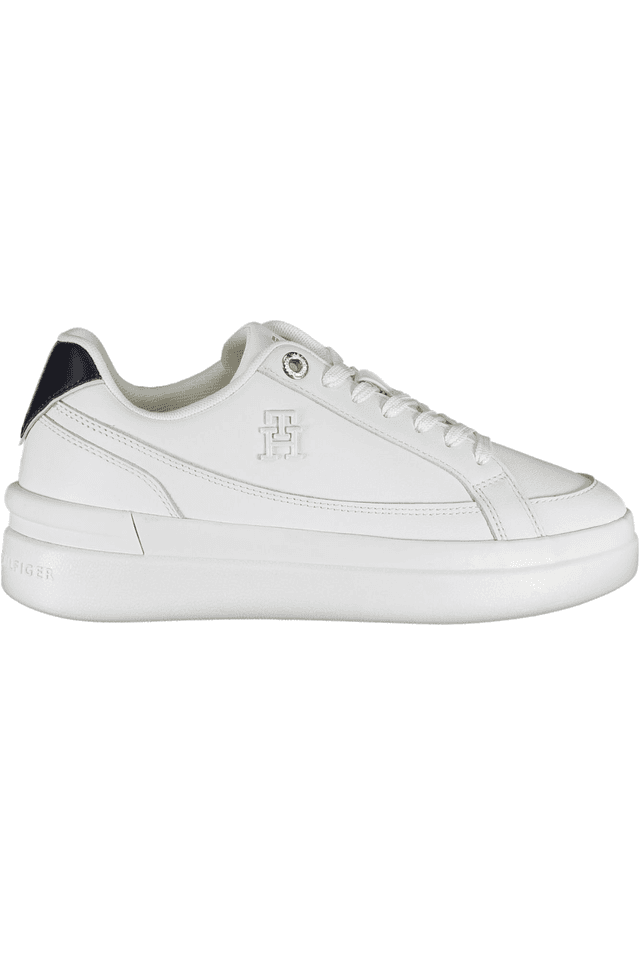 TOMMY HILFIGER CALZATURA SPORTIVA DONNA BIANCO