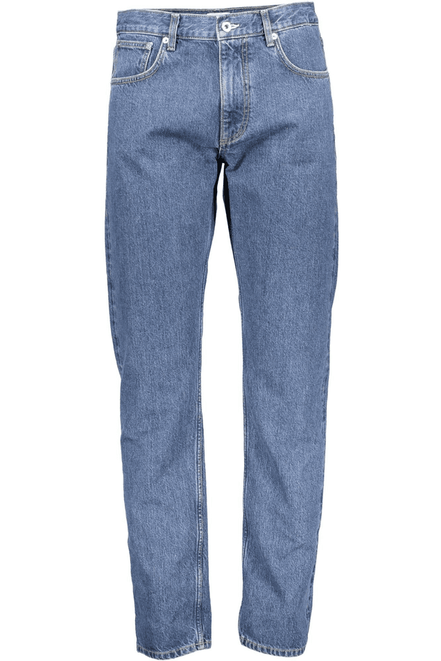 462GANT JEANS DENIM UOMO BLU